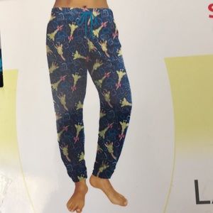 ⚜️2/$10 Briefly Stated Sleep Joggers Navy Blue